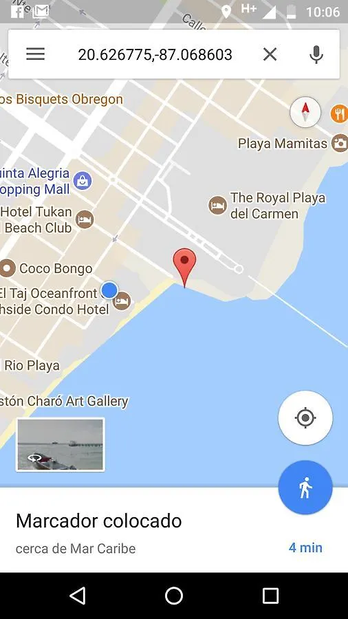 Hotel Jaguar Negro Playa del Carmen